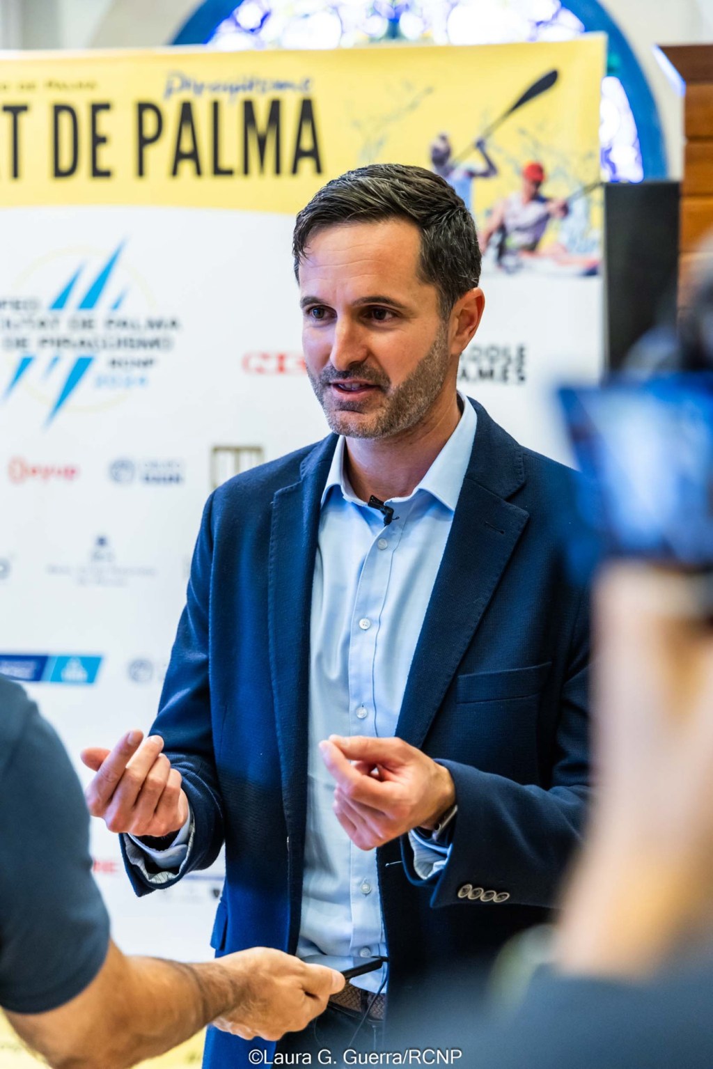 Reinventando el piragüismo de sprint: la inspiración para crear los Paddle&nbsp;Games.