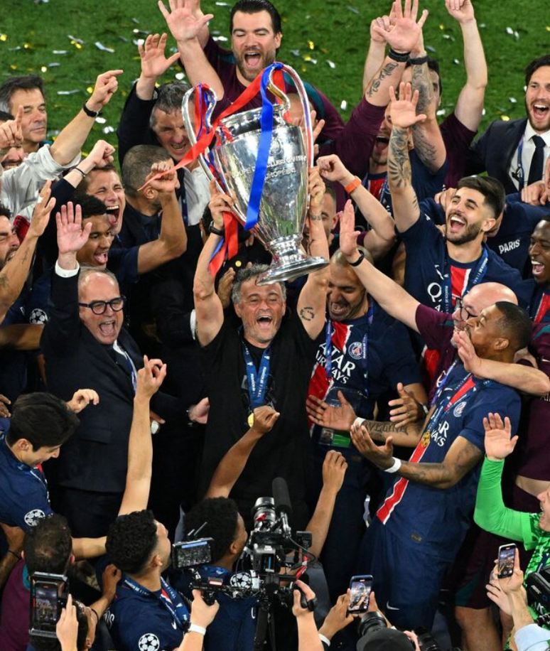 No time to waste: the Luis Enrique blueprint for early&nbsp;domination