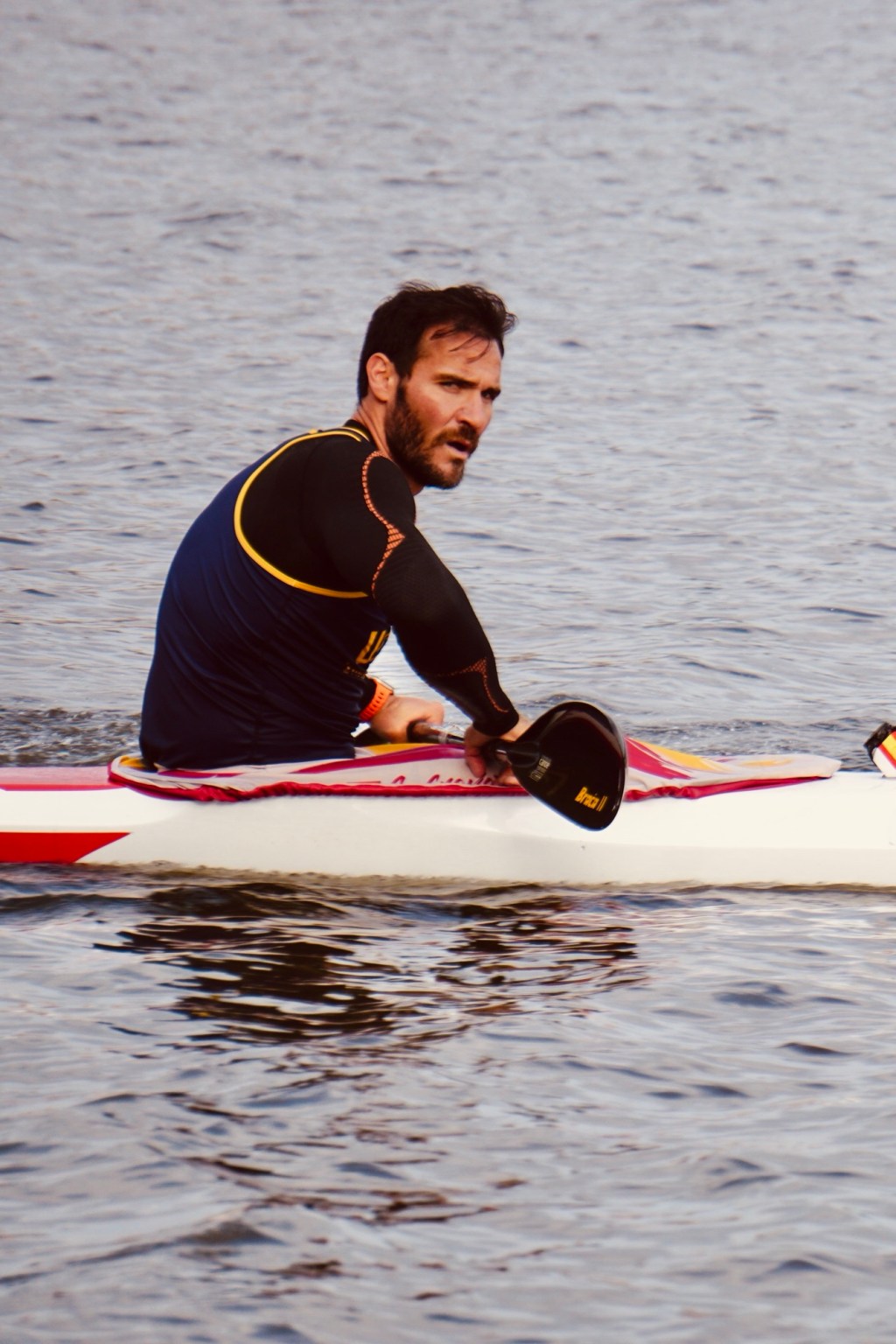 Behind the medals: The relentless drive of Saúl&nbsp;Craviotto