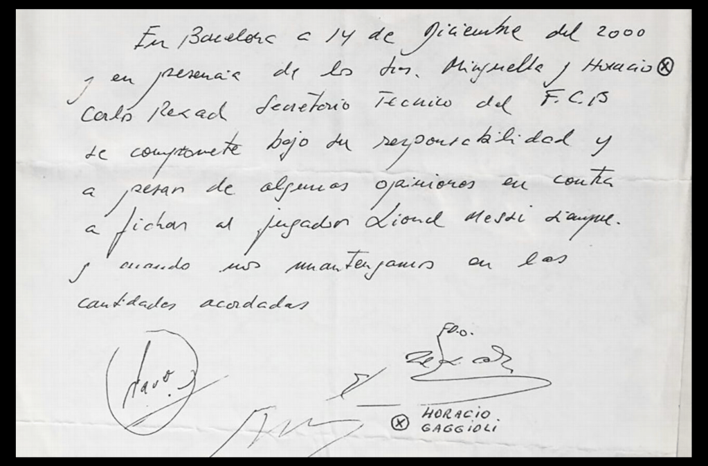 The Messi napkin: when leadership means acting before&nbsp;permission